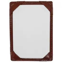 Adpel Jiffy Jotter Brown Notepad